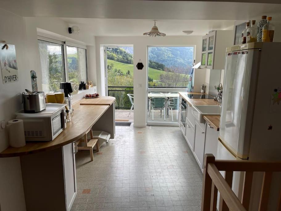 Holiday home Magnifique Maison Renovee, 10pers Rencurel