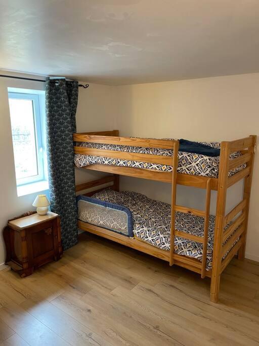Holiday home Magnifique Maison Renovee, 10pers