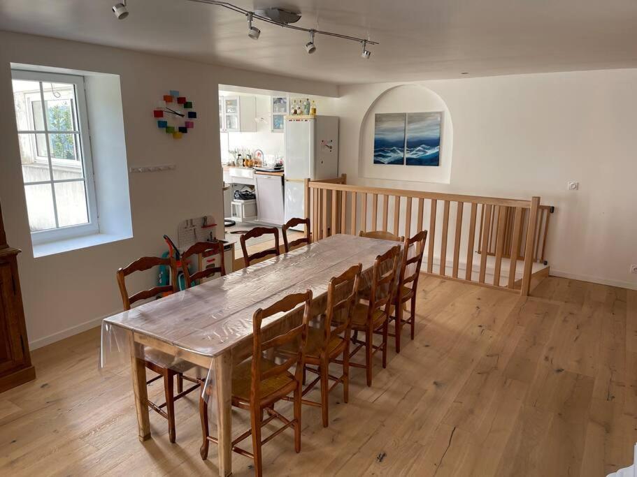 Magnifique Maison Renovee, 10pers Rencurel