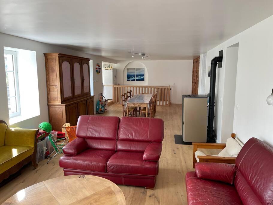 Magnifique Maison Renovee, 10pers * Rencurel
