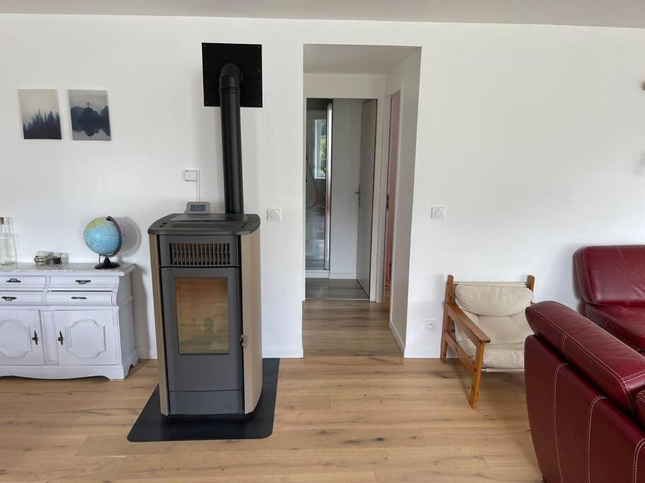 Magnifique Maison Renovee, 10pers Rencurel
